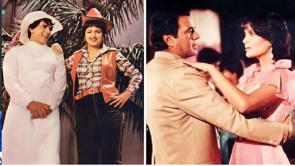 Dharmendra News: जब धर्मेंद्र को बदलना पड़ा ‘जेंडर’! इस ड्रेस में लगे थे किन्नर? एक्ट्रेस के भी उड़ गए थे होश