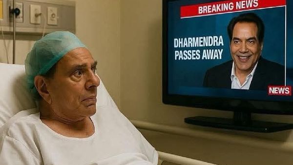 Dharmendra Health: अब कैसे हैं धर्मेंद्र? आ गया बड़ा अपडेट, प्रेम चोपड़ा के अस्पताल से किए कॉल ने मचाया तहलका!