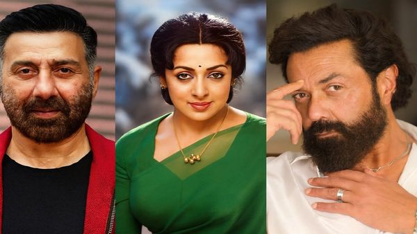Dharmendra Family: सौतेली मां Hema Malini से उम्र में कितने छोटे हैं Sunny Deol और बॉबी देओल?