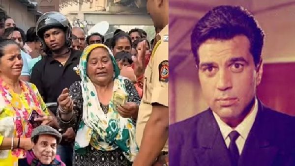 'धर्मेंद्र के पास जाने दो', रोती-बिलखती महिला फैन श्‍मशान घाट पर ये क्या करने लगी? वायरल हुआ Video