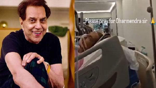 Dharmendra Video Leak: धर्मेंद्र का वीडियो हुआ लीक, बीमार एक्टर का दिखा ऐसा बुरा हाल, चुपके से बनाया गया क्लिप