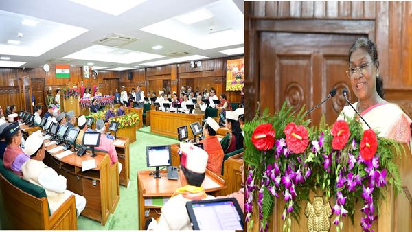 Droupadi Murmu ने उत्तराखंड स्थापना रजतोत्सव पर विधानसभा के विशेष सत्र को किया संबोधित, भाषण की 10 बड़ी बातें