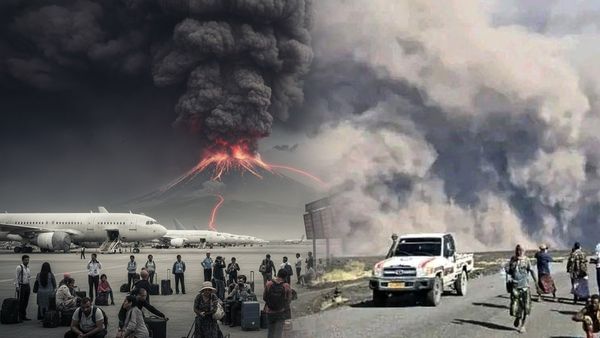 Ethiopia Volcano Ash India: इथियोपिया की राख ने भारत में मचाया हड़कंप—कई फ्लाइट्स कैंसिल, DGCA का अलर्ट