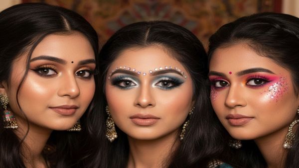 Eye Makeup Ideas: अपनी ट्रेडिशनल लुक को इन 6 आई मेकअप से बनाएं ग्लैमरस, अपनाएं ये आसान टिप्स