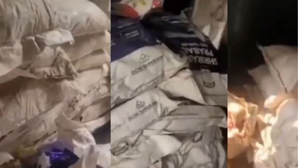 मौलवी के ठिकाने पर 2600 KG अमोनियम नाइट्रेट, दिल्ली ब्लास्ट से पहले का वीडियो आया सामने