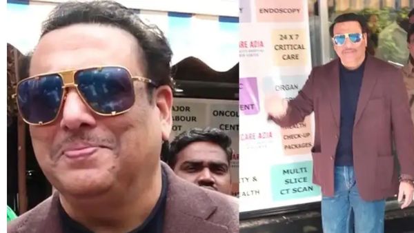 अस्पताल से टनाटन होकर निकले 'चीची भैया' गोविंदा, खुद दे दिया अपनी हेल्थ का अपडेट