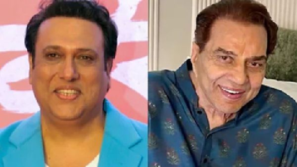 अस्पताल से बाहर आते ही गोविंदा ने धर्मेंद्र के लिए कह दी ऐसी बात, पत्नी सुनीता आहूजा ने दिया बड़ा बयान