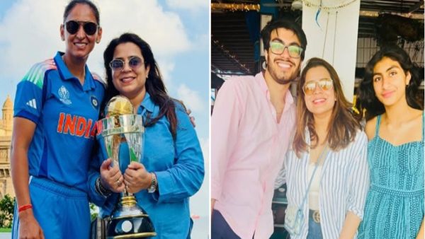 Harmanpreet Kaur ने बेस्ट फ्रेंड को दिया अनमोल तोहफा, जानिए कौन हैं वो? जिस पर सरेआम लुटाया प्यार!