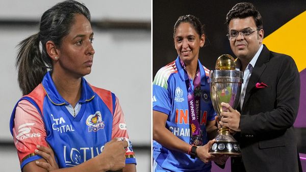 World Cup जिताने वाली हरमनप्रीत कौर को MI ने दिया बड़ा झटका! कप्तान को हो गया करोड़ों का नुकसान?