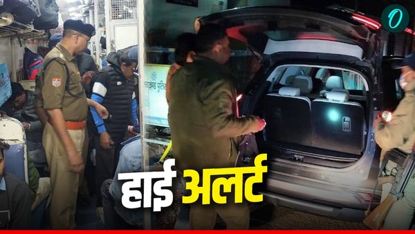 Delhi Red Fort Blast घटना के बाद उत्तराखंड में High Alert, रात से जारी है चेकिंग अभियान