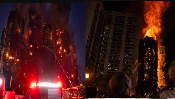 Hong Kong fire: हॉन्ग कॉन्ग में कैसे मिनटों में खाक हो गई बहुमंजिला रिहायशी इमारतें, आग की वजह बढ़ा देगी खौफ