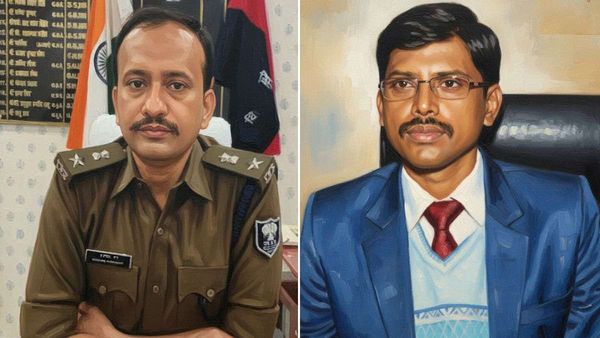  अनंत सिंह की गिरफ्तारी के बाद चर्चा में DM त्यागराजन-SSP कार्तिकेय शर्मा,मेडिकल-इंजीनियरिंग छोड़ कैसे IAS-IPS?