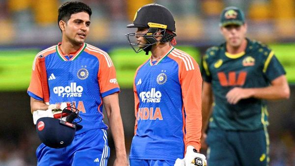 ICC Rankings: टी20 रैंकिंग में भारत का दबदबा, गिल ने लगाई 8 स्थानों की छलांग, तिलक वर्मा को नुकसान