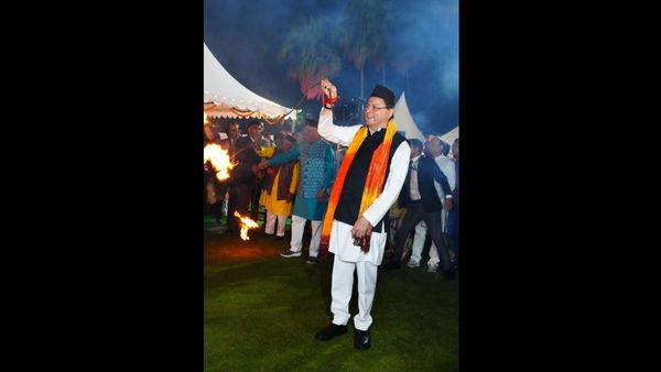 मुख्यमंत्री आवास में इगास पर्व हर्ष–उल्लास, पारंपरिक आस्था और सांस्कृतिक गौरव के साथ भव्य रूप से मनाया गया
