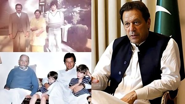 Imran Khan Father: भारत से थे इमरान खान के पिता इकरामुल्लाह नियाजी? जानें कैसा था बाप-बेटे का रिश्ता!