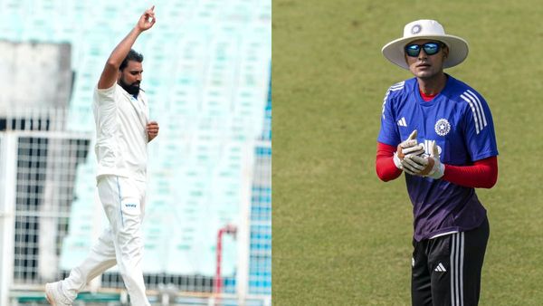 'आकाशदीप-प्रसिद्ध कृष्णा को नजरंदाज नहीं कर सकते,' गिल ने शमी को बाहर रखने पर दिया चौंकाने वाला बयान