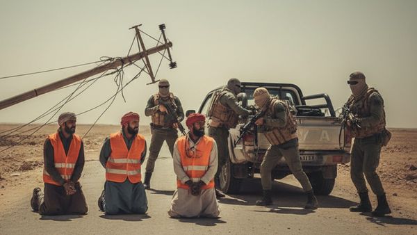 World News: इस देश में दिनदहाड़े 5 भारतीय का अपहरण, अलकायदा-ISIS से जुड़े आतंकियों पर शक