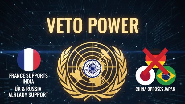 भारत को मिलने वाली है UNSC की वीटो पावर वाली स्थायी सीट, इस देश ने कर दिया समर्थन