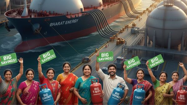 India US deal: अब गैस सिलेंडर होगा सस्ता, भारत ने की मेगा डील, कब से मिलेगा फायदा