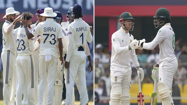 IND vs SA: 148 साल में पहली बार टेस्ट क्रिकेट में हुआ ऐसा, साउथ अफ्रीका के भारत के खिलाफ रचा गजब का इतिहास