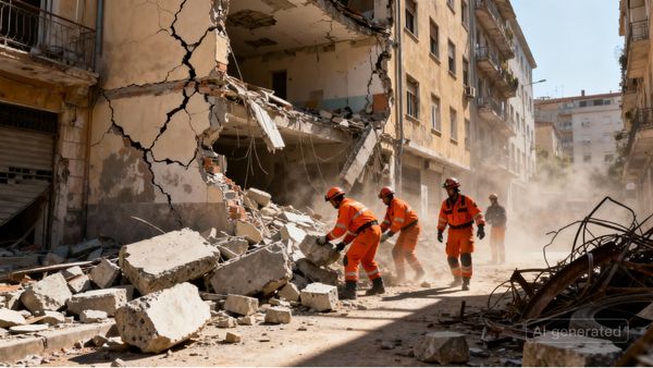 Japan Earthquake News: जापान में 6.7 तीव्रता का भूकंप, सुनामी चेतावनी जारी-क्या है इसके पीछे की वजह?