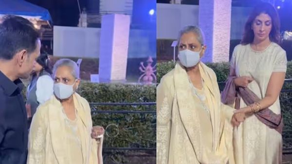 Jaya Bachchan Viral Video: 'बदतमीजी मत करो, मुंह बंद रखो', भड़कीं जया बच्चन, सरेआम दे डाली ऐसी धमकी