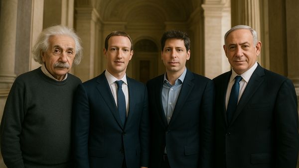 Jews Matters: मार्क जुकरबर्ग से लेकर अल्बर्ट आइंस्टीन तक वो यहूदी जिन्होंने अपने काम से दुनिया को झुकाया!