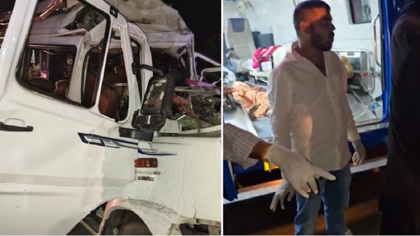 Jodhpur Accident Reason: खड़े ट्रक से टकराया टेम्पो ट्रैवलर, 15 की मौत-3 घायल, दर्शन से लौट रहे थे श्रद्धालु
