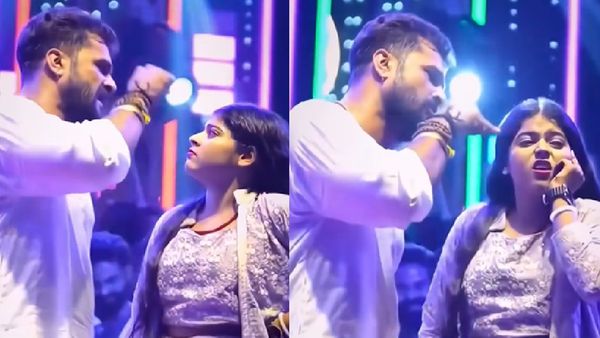 Kajal Kumari MMS Video लीक होने के बाद खेसारी लाल यादव के साथ ये क्या करने लगीं? नए क्लिप ने मचाई तबाही