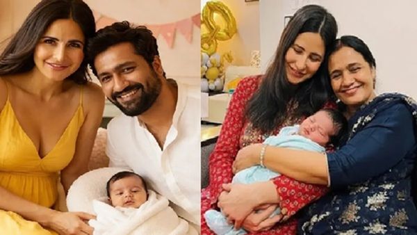 कैटरीना कैफ-विक्की कौशल ने बेटे संग शेयर की फोटो? क्या है वायरल फोटो का सच, इंटरनेट पर मच हड़कंप