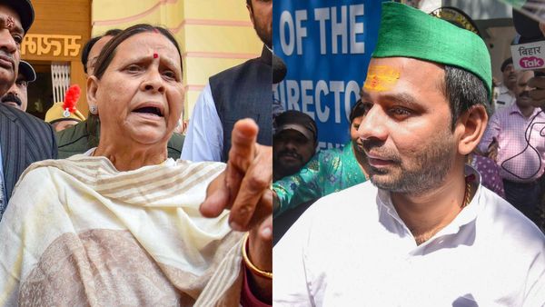 क्या तेज प्रताप की होगी परिवार और RJD में वापसी? वोटिंग के बाद राबड़ी देवी के बयान से कयासों का बाजार गर्म