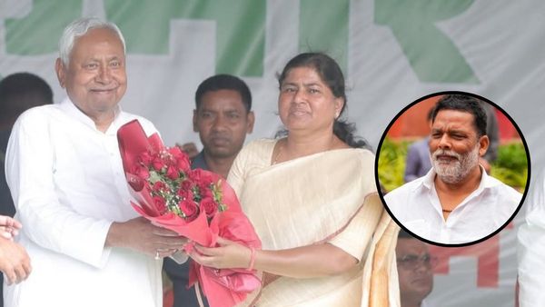 कौन हैं CM नीतीश के बेहद करीबी मंत्री लेशी सिंह? जिन पर पप्पू यादव ने लगाया अपहरण की कोशिश का आरोप