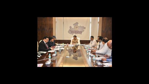 MP News: सिंचाई सुविधाओं का विस्तार ही प्रदेश के समग्र विकास का आधार : मुख्यमंत्री डॉ. मोहन यादव