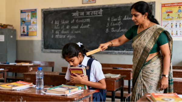 Maharashtra: 6 क्लास की छात्रा से लगवाए 100 उठक-बैठक, और मौत, रूह कंपाने वाला इस स्कूल में बच्चों पर टॉर्चर!