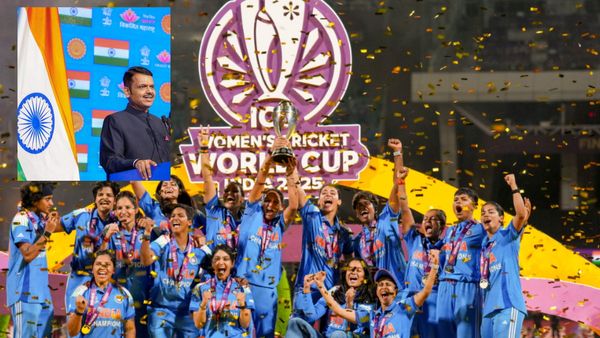 Women's World Cup: फडणवीस सरकार का बड़ा ऐलान, विश्‍व विजेता टीम की इन खिलाडि़यों के देगी नगद पुरस्‍कार