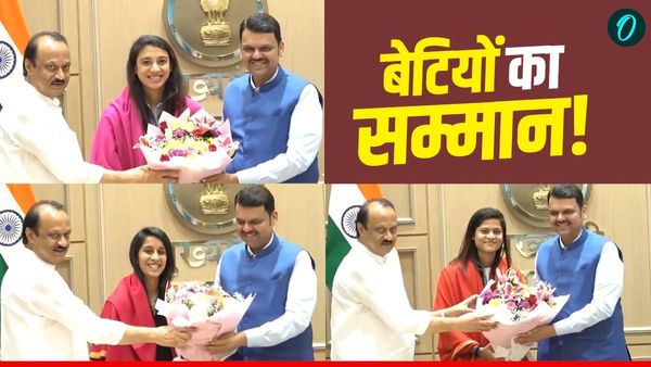 Mumbai News: स्मृति मंधाना, जेमिमा और राधा यादव पर करोड़ों की बारिश! महाराष्ट्र सरकार ने ऐसे जीता फैंस का दिल