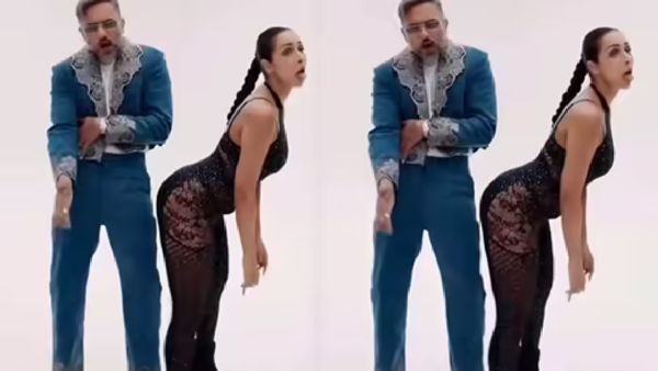 मलाइका अरोड़ा ने सरेआम ये क्या कर दिया? मूव्स देख लोगों ने बंद कर ली आंखें, वाहियात हरकत ने मचाई तबाही