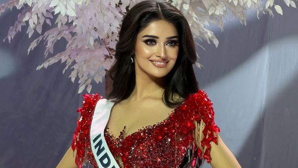 Miss Universe 2025: ब्यूटी क्वींस की रेस में किस नंबर पर रहीं भारत की मनिका विश्वकर्मा? खूबसूरती से उड़ाए होश