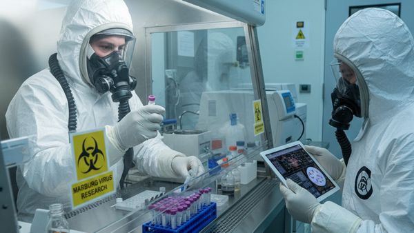 Marburg Virus: Covid 19 के बाद दुनिया में एक और जानलेवा वायरस की एंट्री, 8 दिन में खूनी मौत!