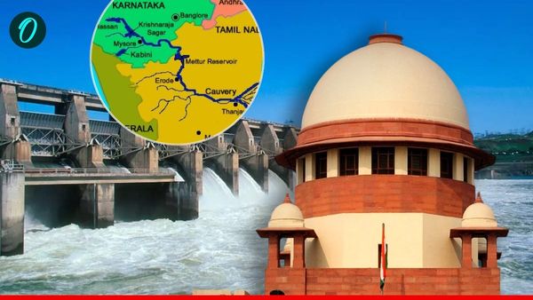 Mekedatu Dispute: क्या है मेकेदातु बांध जिस पर तमिलनाडु को SC से मिला झटका? क्यों विवादों में है यह प्रोजेक्ट