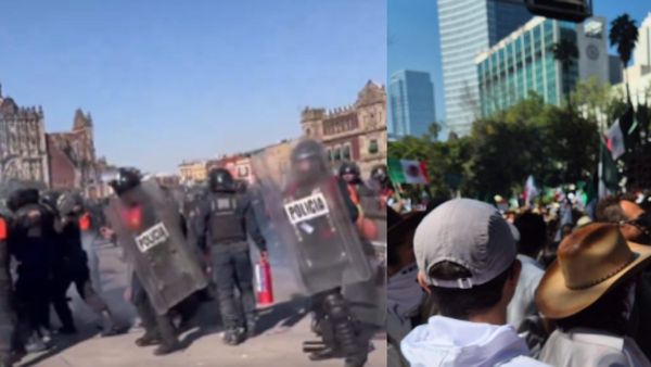 अब इस देश में सड़कों पर उतरे GEN-Z, राष्ट्रपति भवन को घेरा, क्या है पूरा मामला?