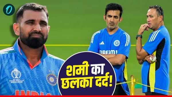 'आपके दुश्मन ज्यादा दिन तक नहीं रोक पाएंगे', गंभीर-अगरकर को मोहम्मद शमी का करारा जवाब