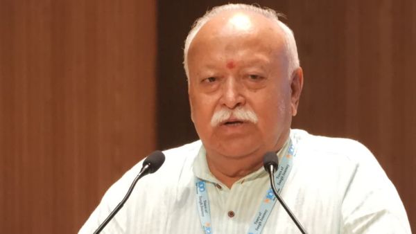 'सभी मुस्लिम और ईसाई, हिंदू पूर्वजों की संतान हैं', कांग्रेस शासित राज्‍य में जमकर बरसे RSS प्रमुख मोहन भागवत