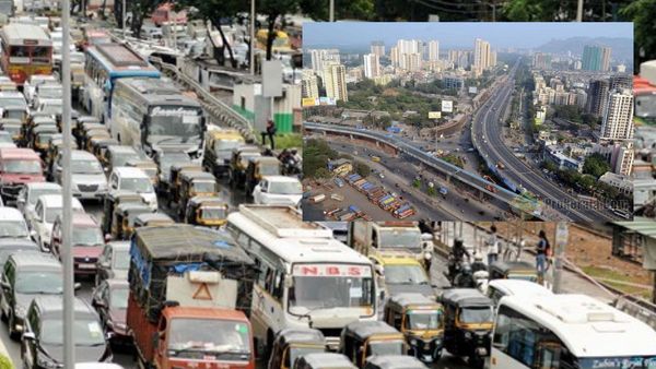 ठाणे की घोड़बंदर रोड जल्‍द हो जाएगी ट्रैफिक जाम मुक्त, मंत्री ने बताया कब तैयार हो जाएगा ये कॉरिडोर