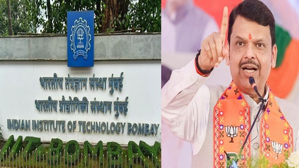 Mumbai News: IIT Bombay का जल्‍द बदल जाएगा नाम, सीएम फडणवीस ने बताया नया नाम तो मच गया बवाल