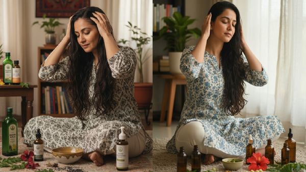 बालों की ग्रोथ के लिए इस्तेमाल करें ये 6 नैचुरल ऑयल, Hair Fall की समस्या होगी खत्म