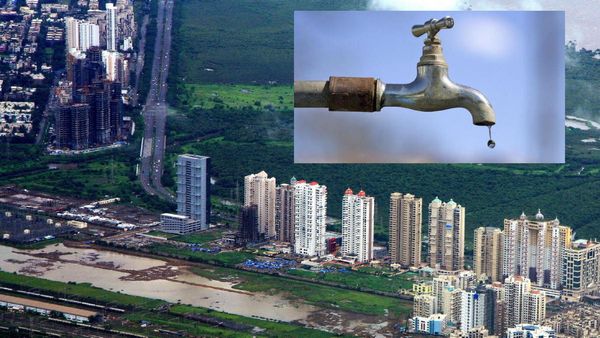 Navi Mumbai water cut: नवी मुंबई में नहीं आएगा पानी, जानें समय और किन इलाकों में कट की जा रही वॉटर सप्‍लाई?