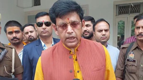 विपक्ष डरी हुई है, हार का डर सता रहा है मैं इन धमकियों से...., रवि किशन ने दिया जवाब  