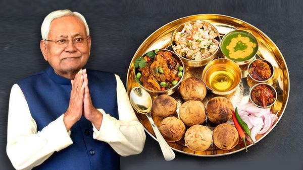 Nitish Kumar Oath Ceremony: नीतीश के शपथ समारोह में बिहारी पकवान बिखेरेंगे स्वाद का जादू, मेन्यू में क्या खास?