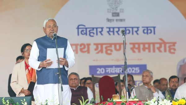 Bihar Cabinet List: नीतीश कुमार से छिना गृह विभाग, तो बदले में मिला कौन सा मंत्रालय?